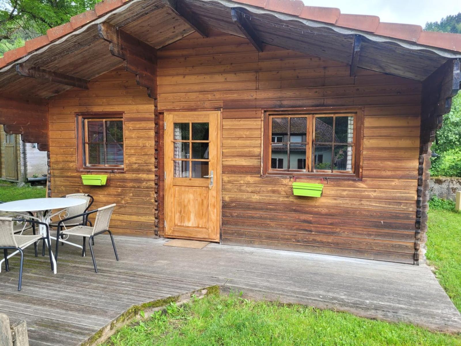 Villa Le Repaire De Mitzerle à Mitzach Extérieur photo