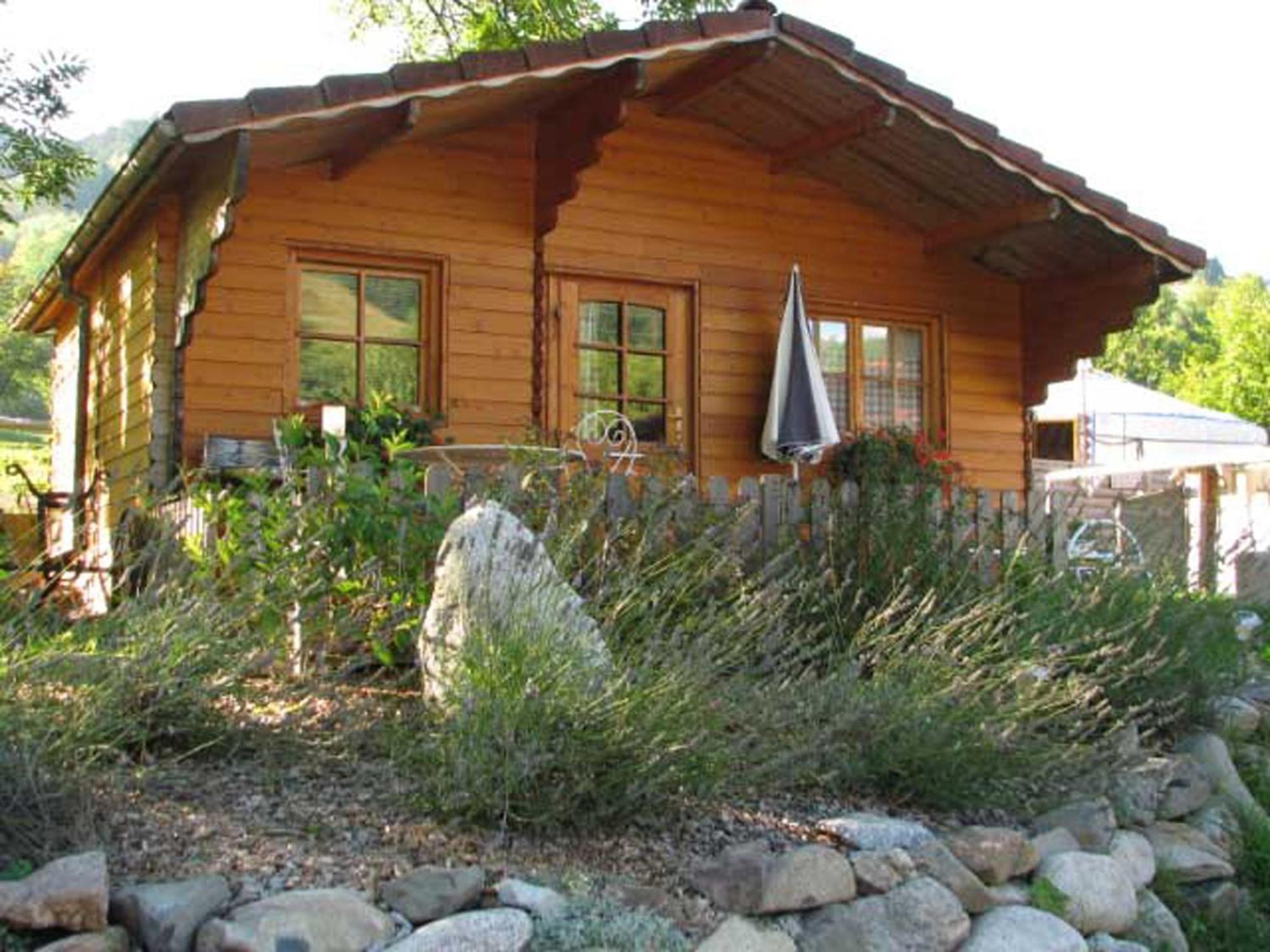 Villa Le Repaire De Mitzerle à Mitzach Extérieur photo